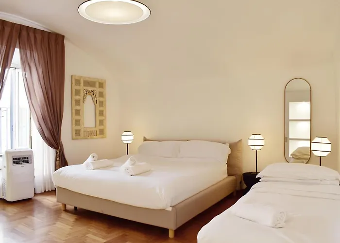 Apartment In Campo De' Fiori Rom