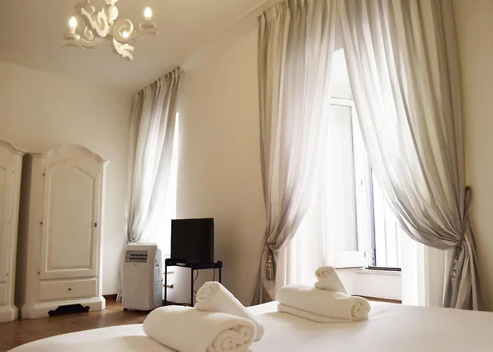 Apartment In Campo De' Fiori Rom