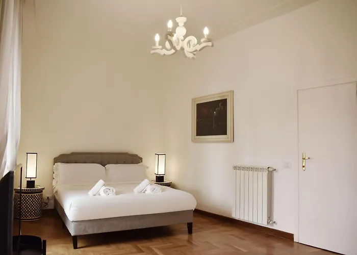 Apartment In Campo De' Fiori *
